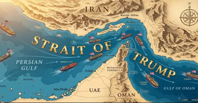 ডোনাল্ড ট্রাম্প শেয়ার করা সেই ছবি